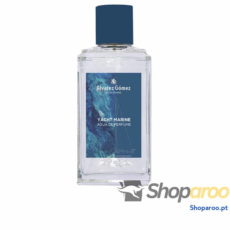 Perfume Homem Alvarez Gomez YACHT MARINE 150 ml