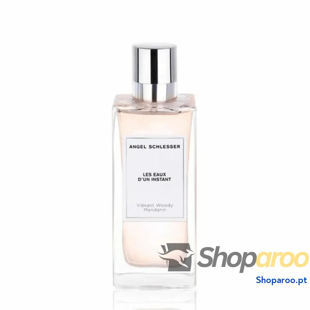 Perfume Homem Angel Schlesser VIBRANT WOODY MANDARIN EDT 100 ml Les eaux d'un instant Vibrant Woody Mandarin