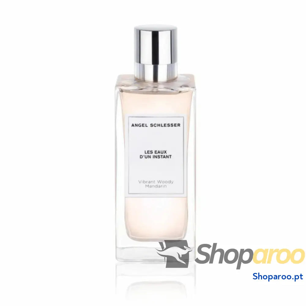 Perfume Homem Angel Schlesser VIBRANT WOODY MANDARIN EDT 150 ml Les eaux d'un instant Vibrant Woody Mandarin