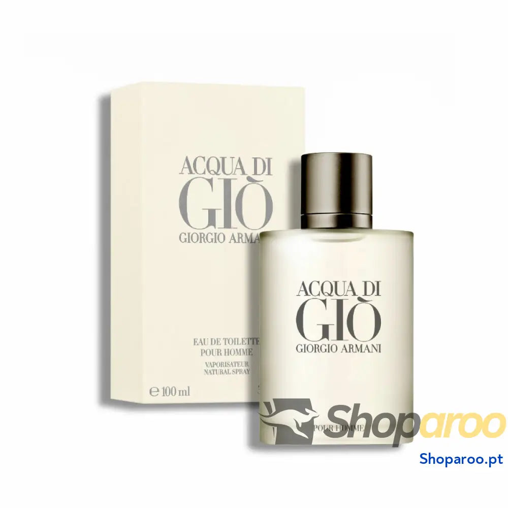 Perfume Homem Armani Acqua Di Gio EDT 100 ml