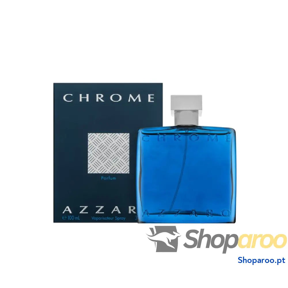 Perfume Homem Azzaro Chrome Parfum EDP 100 ml