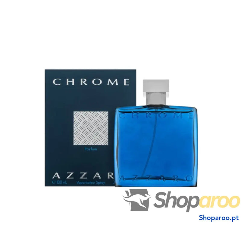 Perfume Homem Azzaro Chrome Parfum EDP 100 ml