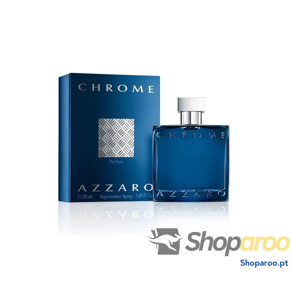 Perfume Homem Azzaro Chrome Parfum EDP 50 ml