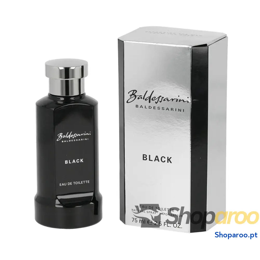 Perfume Homem Baldessarini black EDT