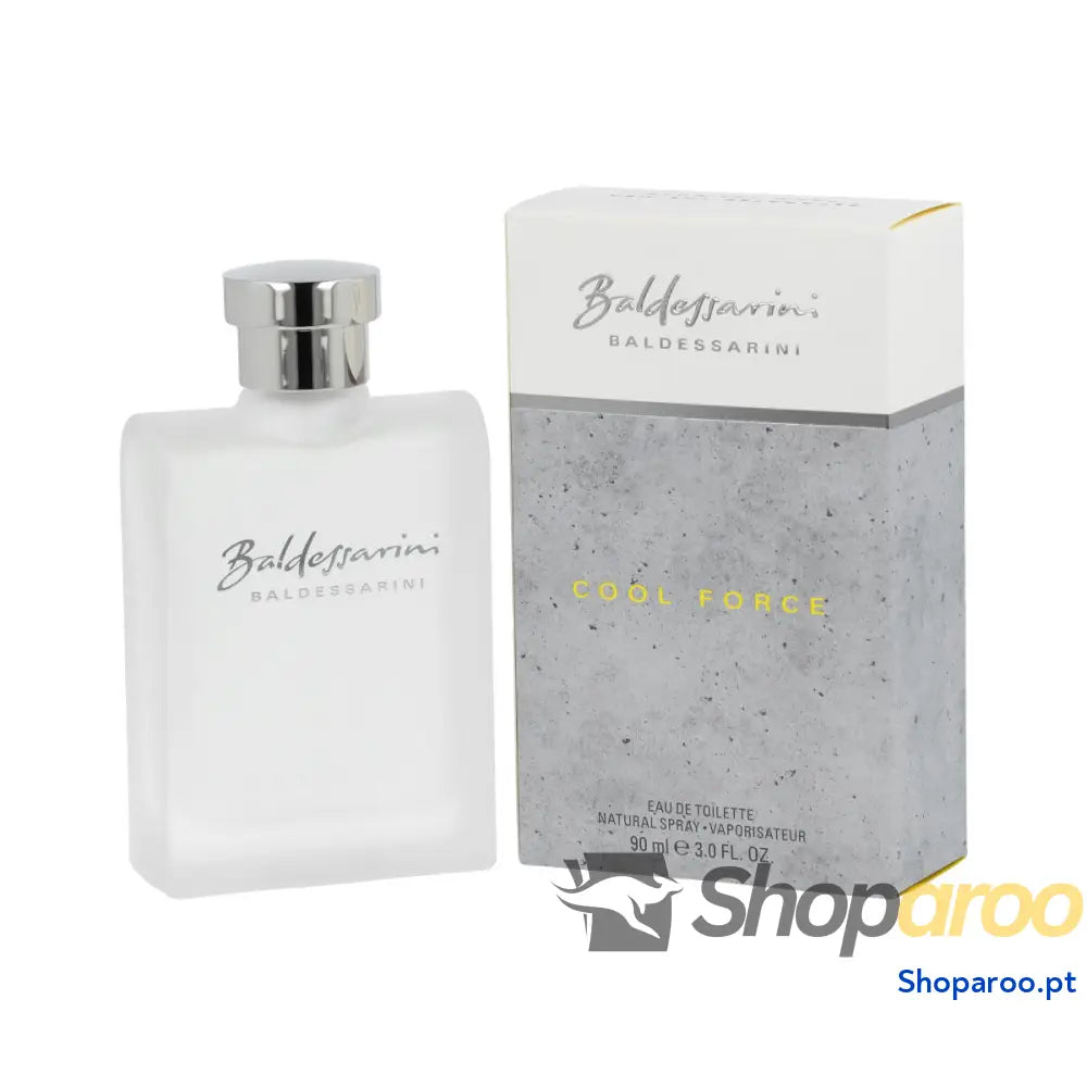 Perfume Homem Baldessarini Cool Force EDP EDT