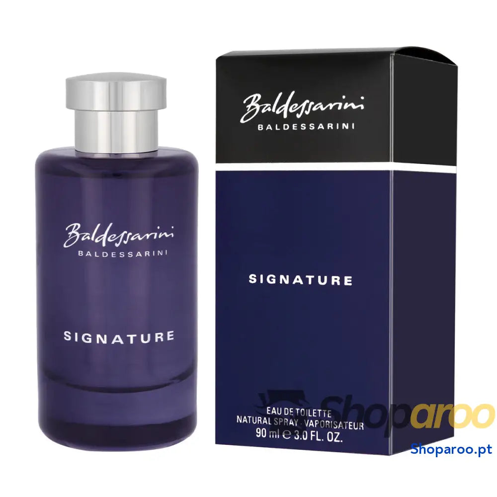 Perfume Homem Baldessarini Signature EDT