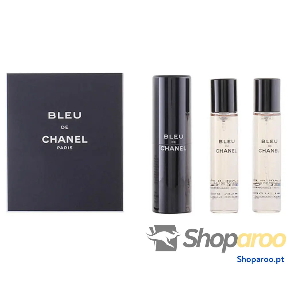 Perfume Homem Bleu Chanel EDT Bleu 20 ml