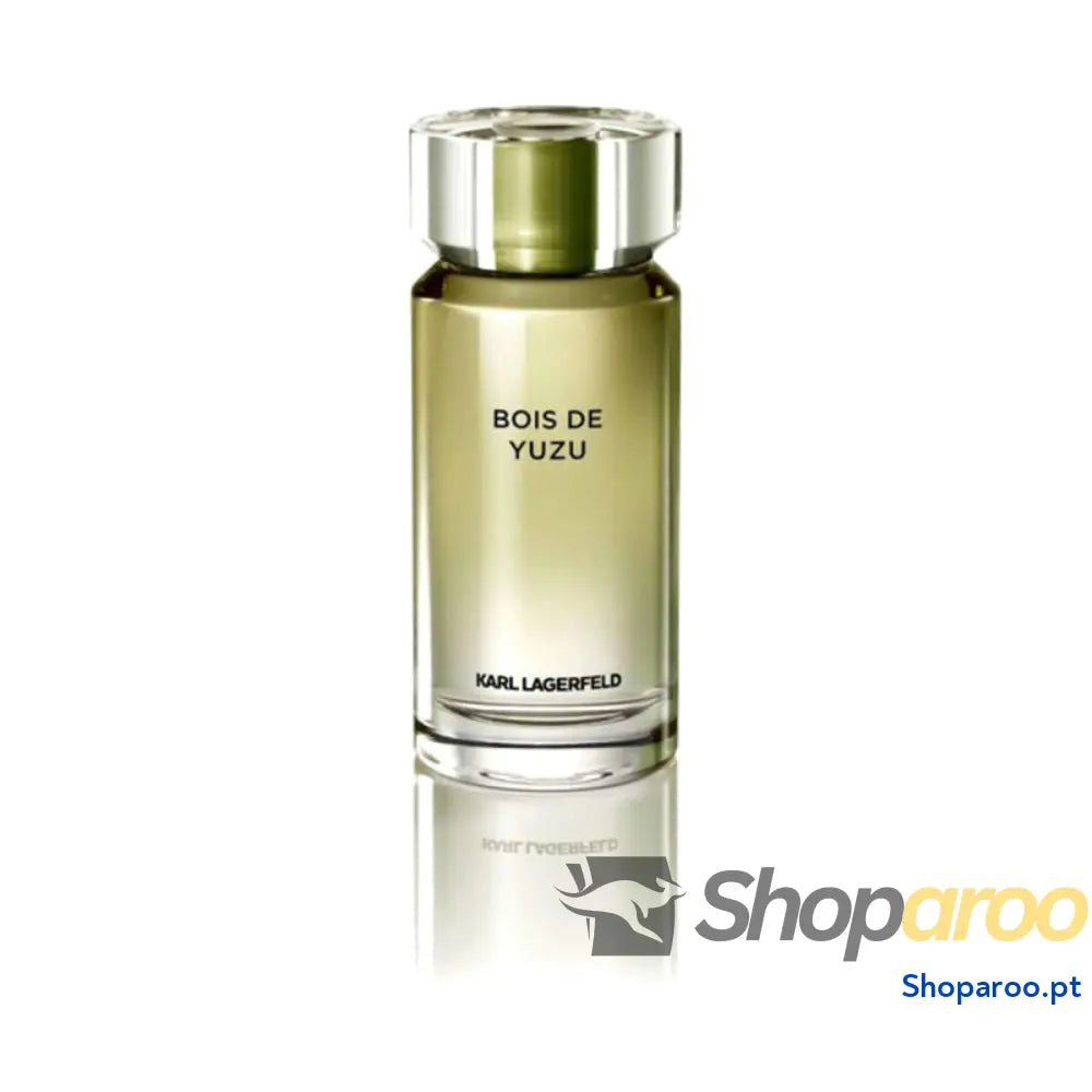 Perfume Homem Bois de Yuzu Lagerfeld KL008A03 EDT (100 ml) 100 ml