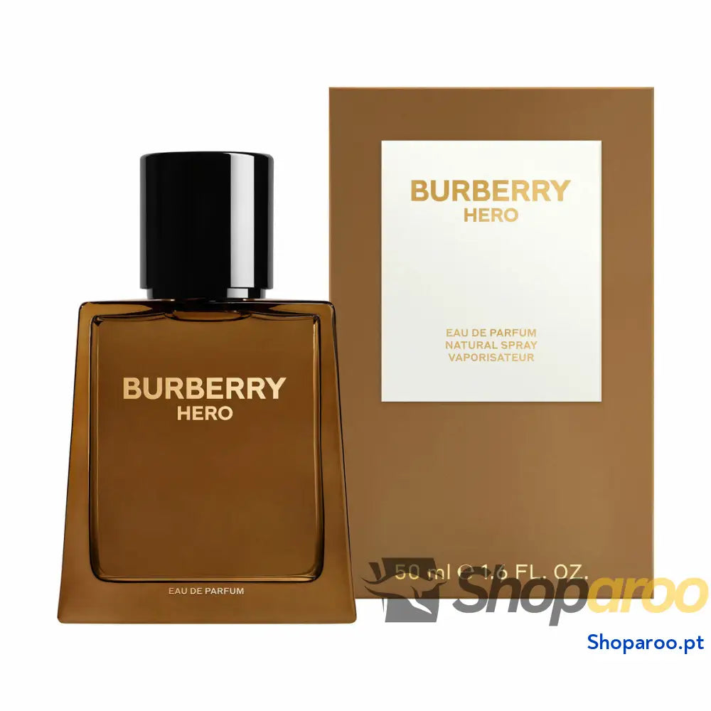 Perfume Homem Burberry Hero 50 ml