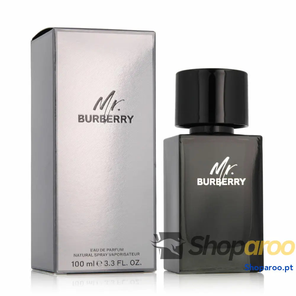 Perfume Homem Burberry Mr. Burberry 100 ml