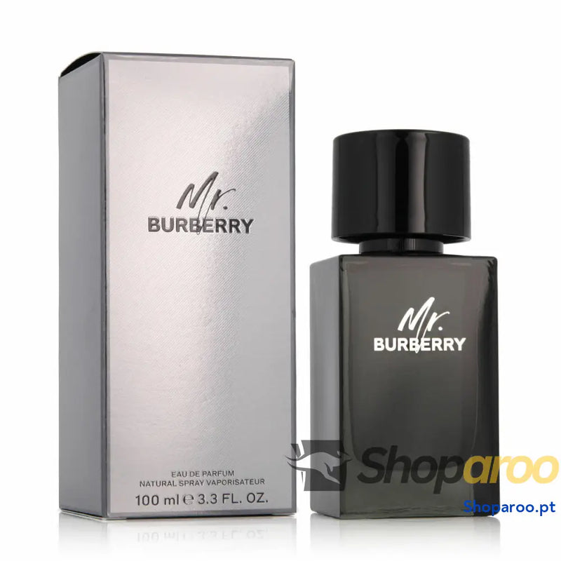 Perfume Homem Burberry Mr. Burberry 100 ml