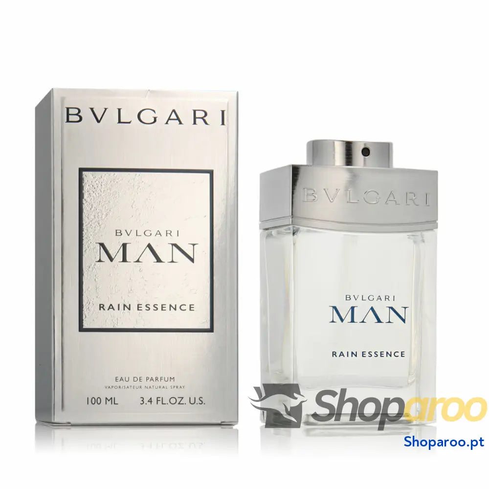 Perfume Homem Bvlgari Man Rain Essence EDP 100 ml