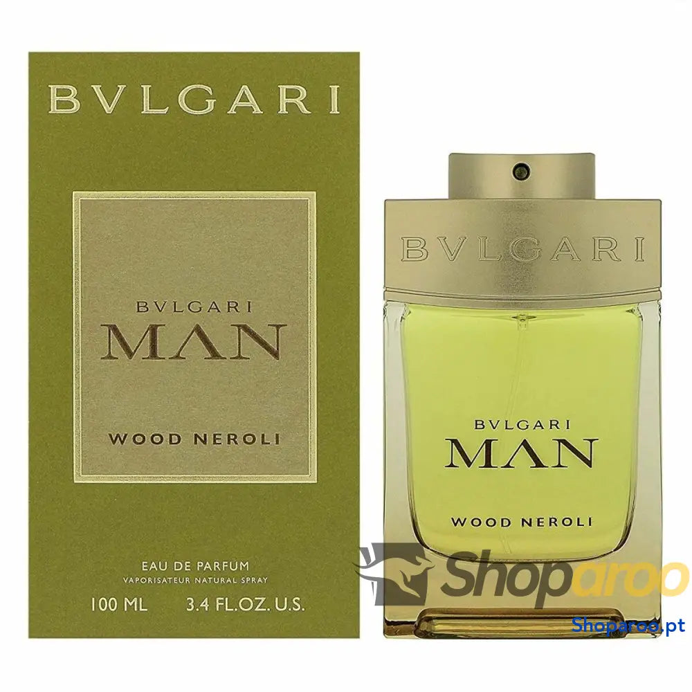 Perfume Homem Bvlgari Man Wood Neroli EDP