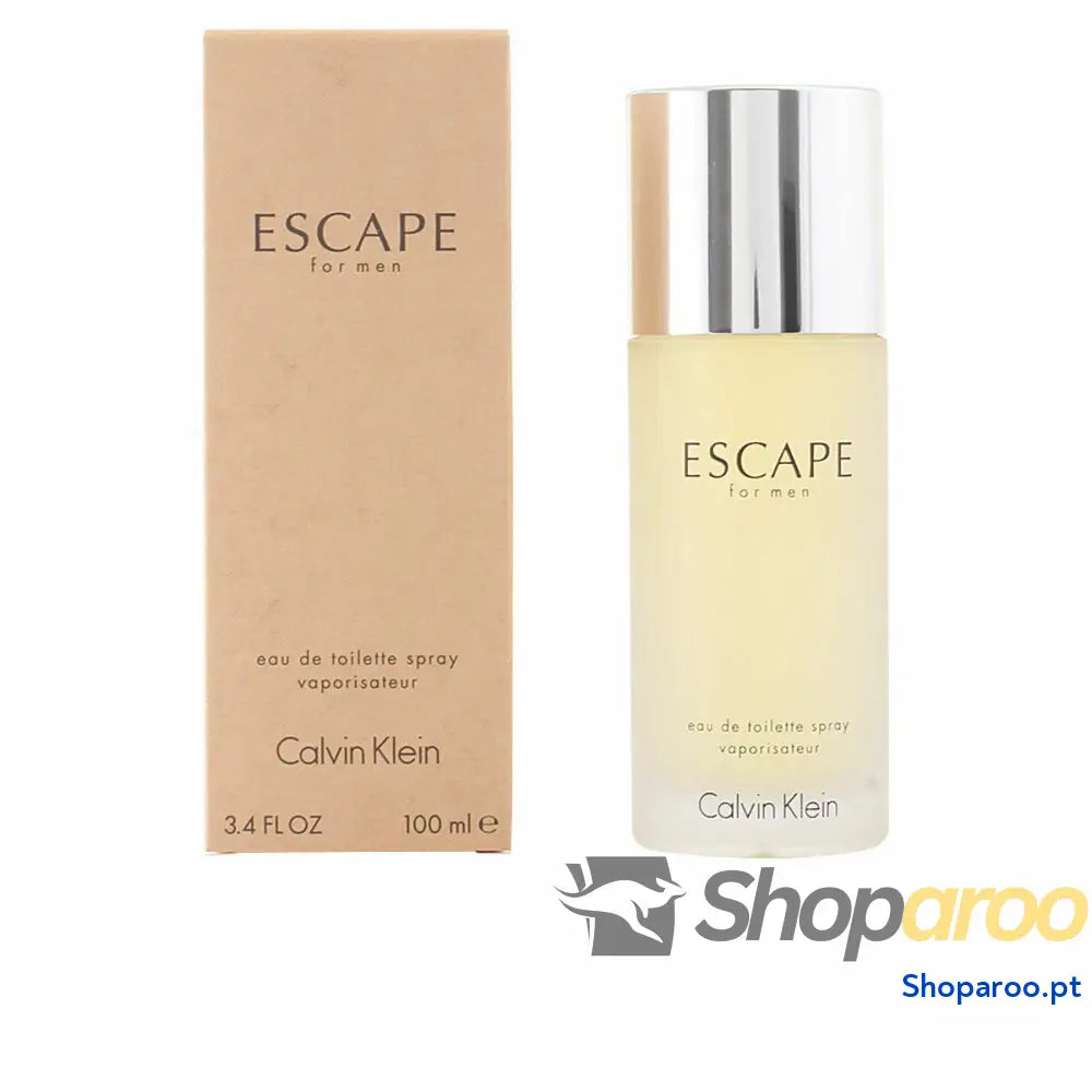 Perfume Homem Calvin Klein 122757 EDT 100 ml
