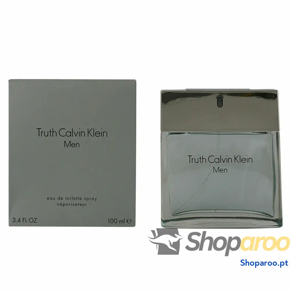 Perfume Homem Calvin Klein 2928-hbsupp EDT 100 ml