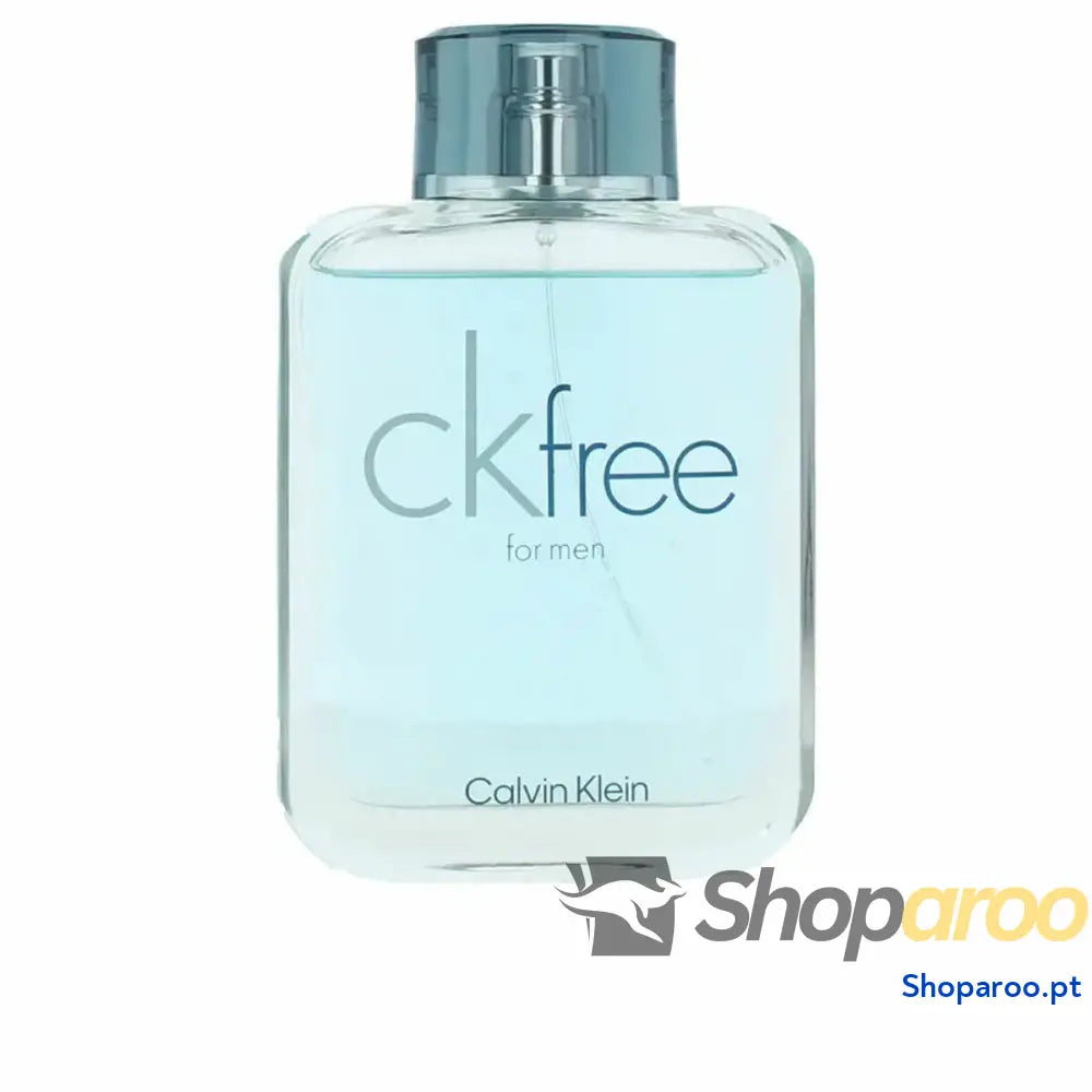 Perfume Homem Calvin Klein Ck Free EDT 100 ml