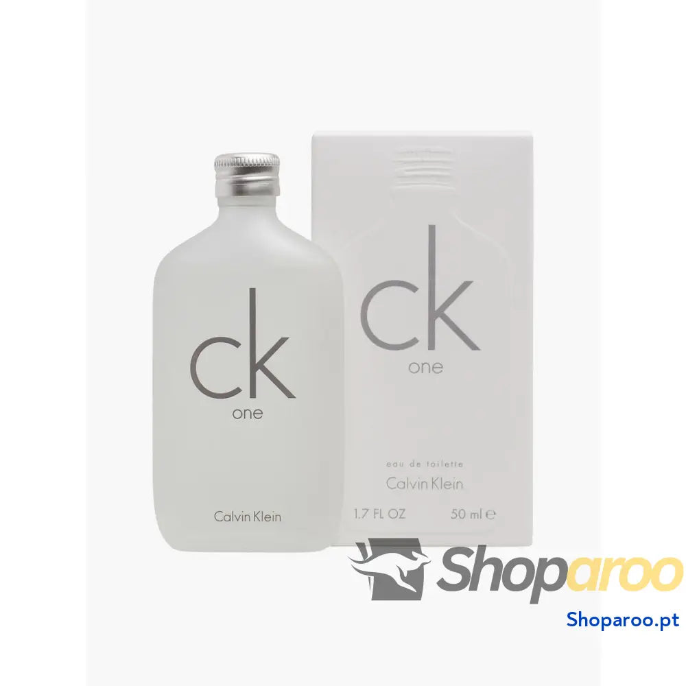 Perfume Homem Calvin Klein CK One EDT 50 ml