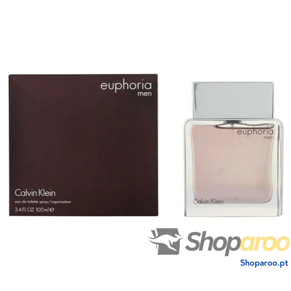 Perfume Homem Calvin Klein EDT