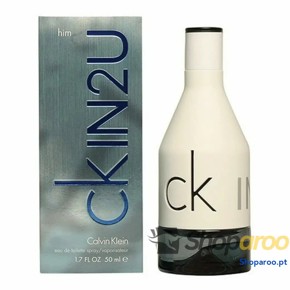 Perfume Homem Calvin Klein EDT