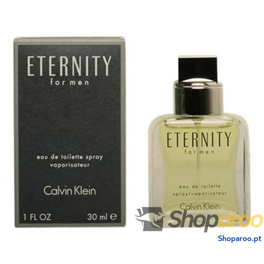 Perfume Homem Calvin Klein Eternity EDT