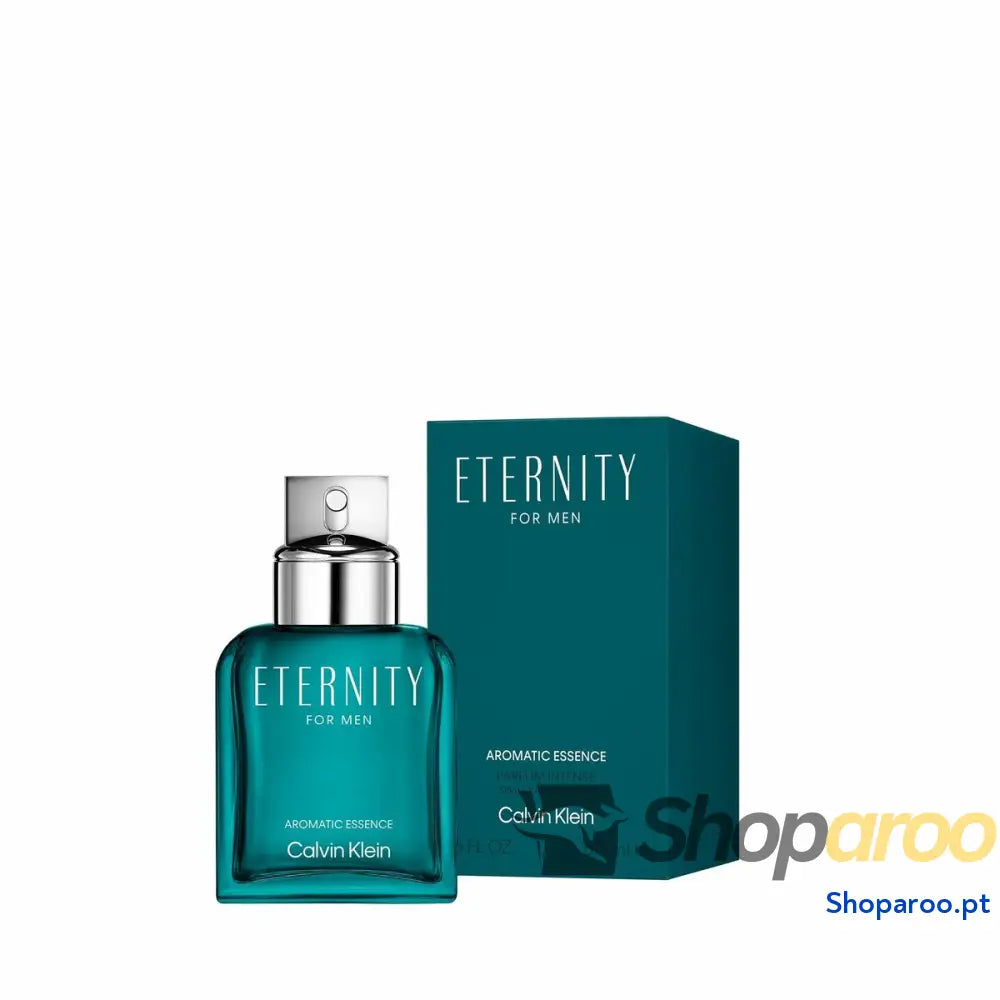 Perfume Homem Calvin Klein ETERNITY FOR MEN EDP EDP 50 ml
