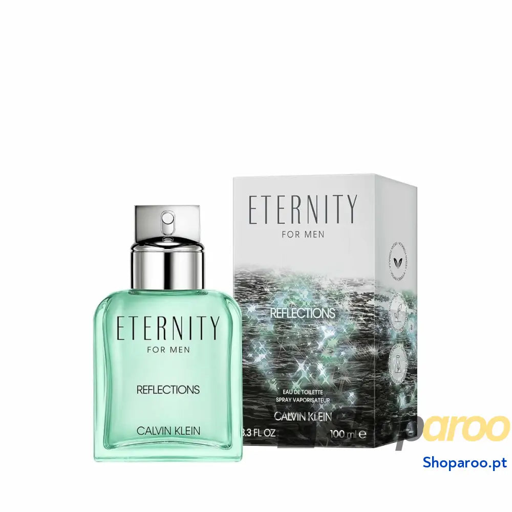 Perfume Homem Calvin Klein Eternity Reflections 100 ml