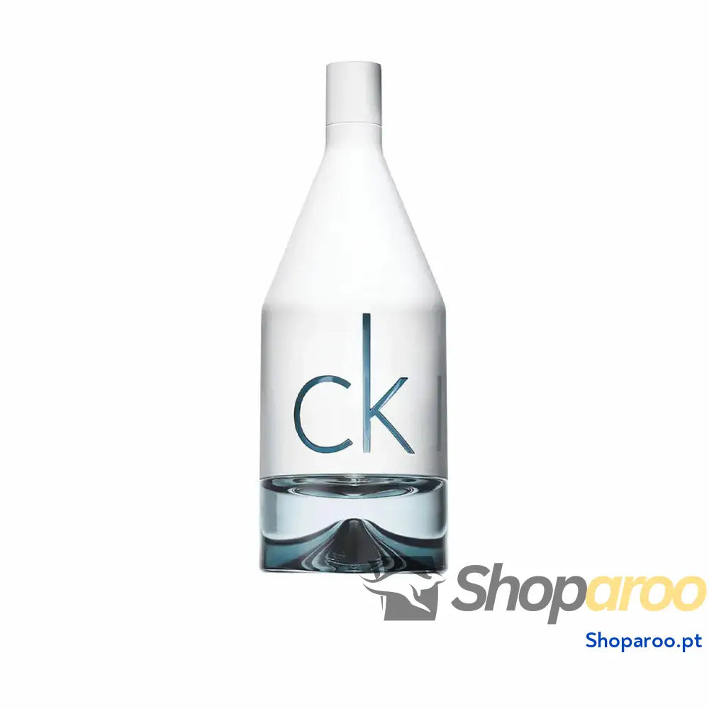 Perfume Homem Calvin Klein In2U EDT 100 ml
