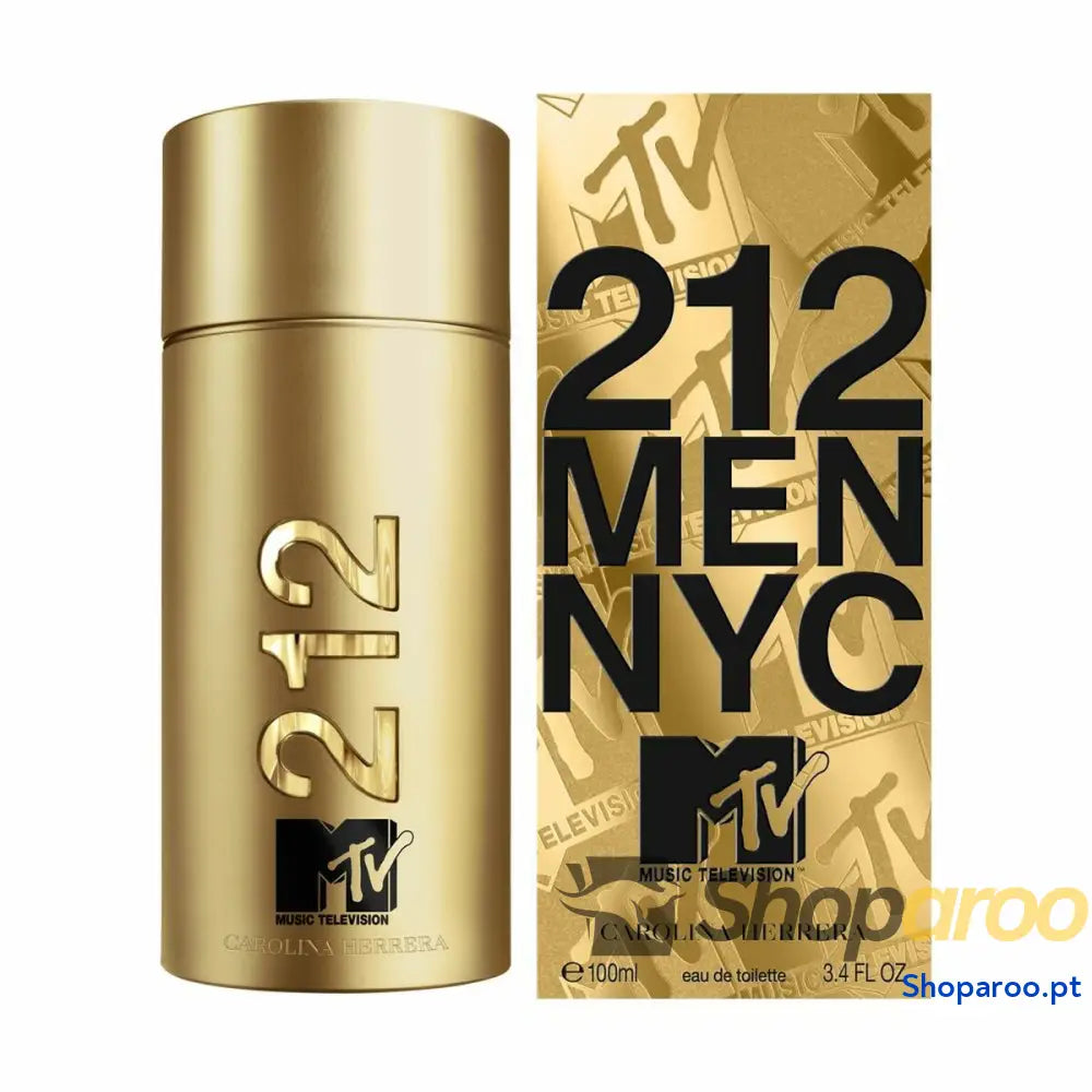 Perfume Homem Carolina Herrera 100 ml