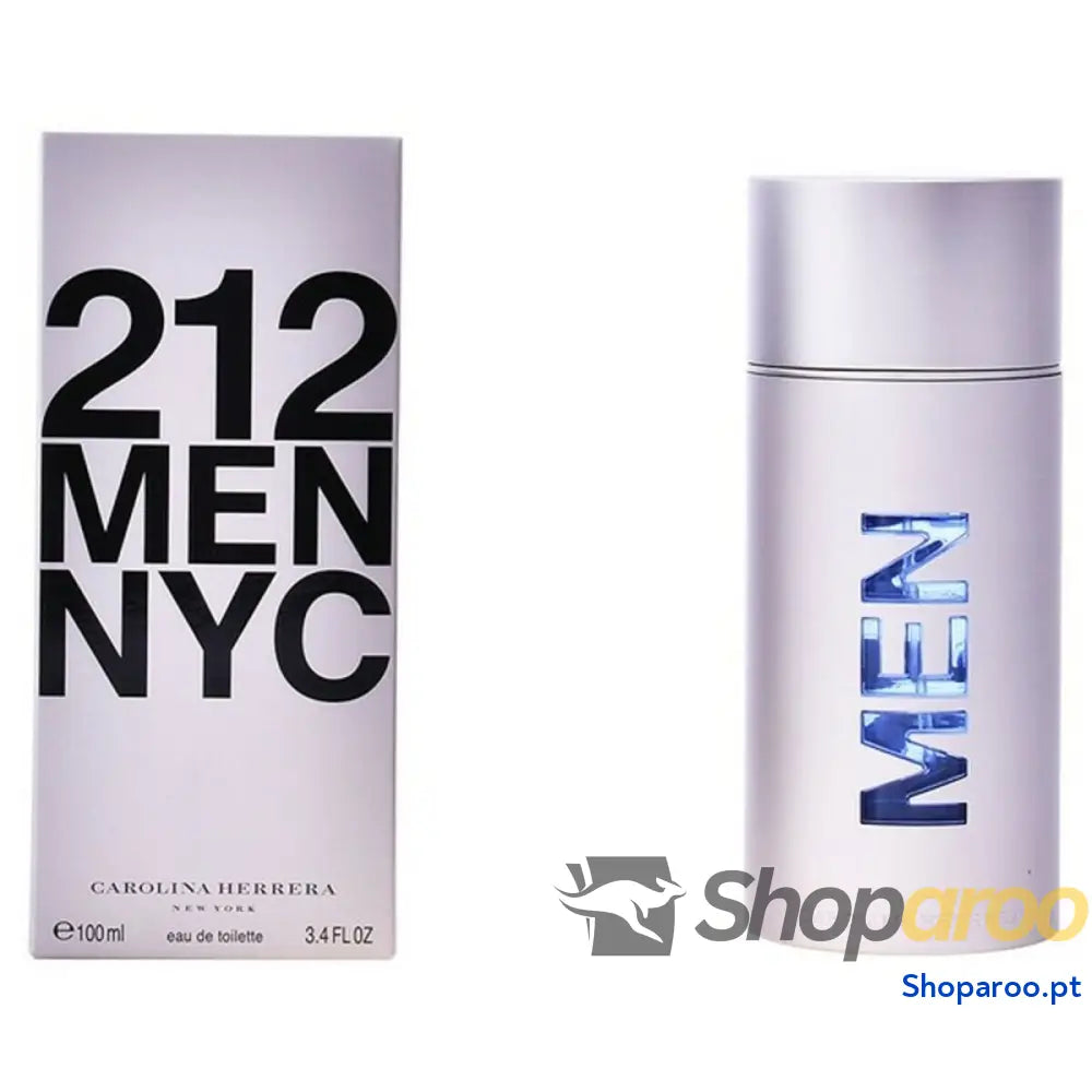 Perfume Homem Carolina Herrera 8411061853160 EDT