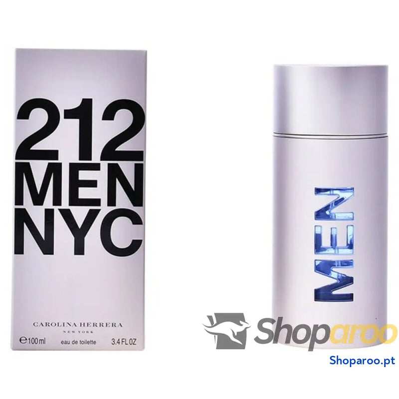 Perfume Homem Carolina Herrera 8411061853160 EDT