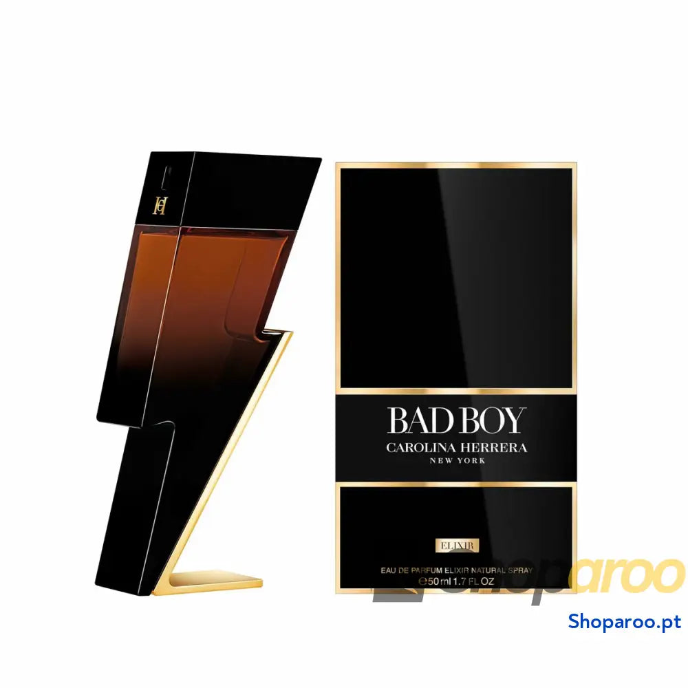 Perfume Homem Carolina Herrera BAD BOY 50 ml