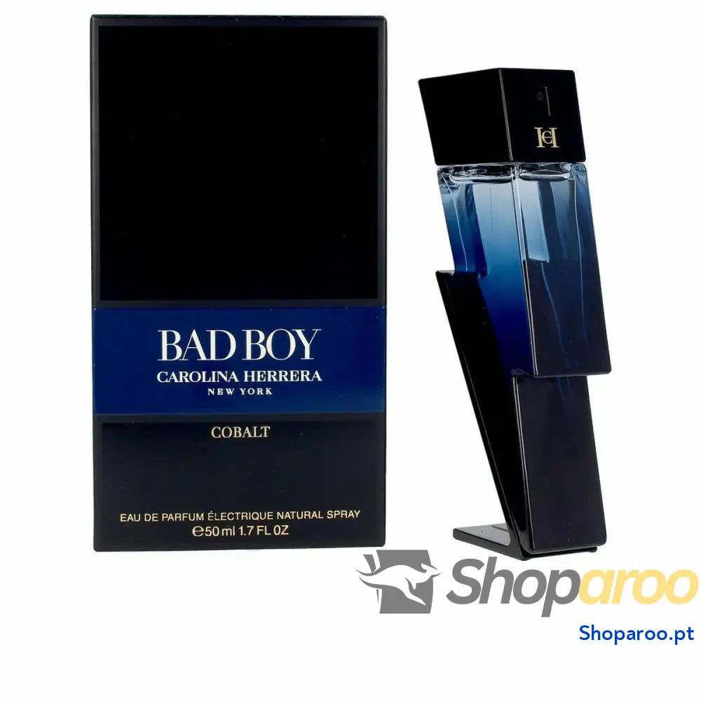 Perfume Homem Carolina Herrera Bad Boy Cobalt EDP EDP 50 ml