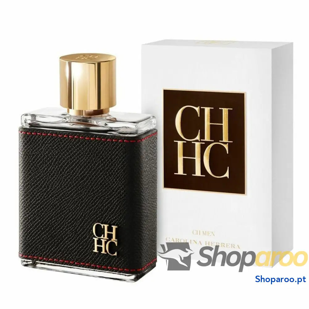 Perfume Homem Carolina Herrera CH HC EDT 100 ml