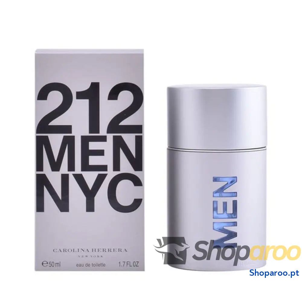 Perfume Homem Carolina Herrera CHHPFM040 EDT 50 ml