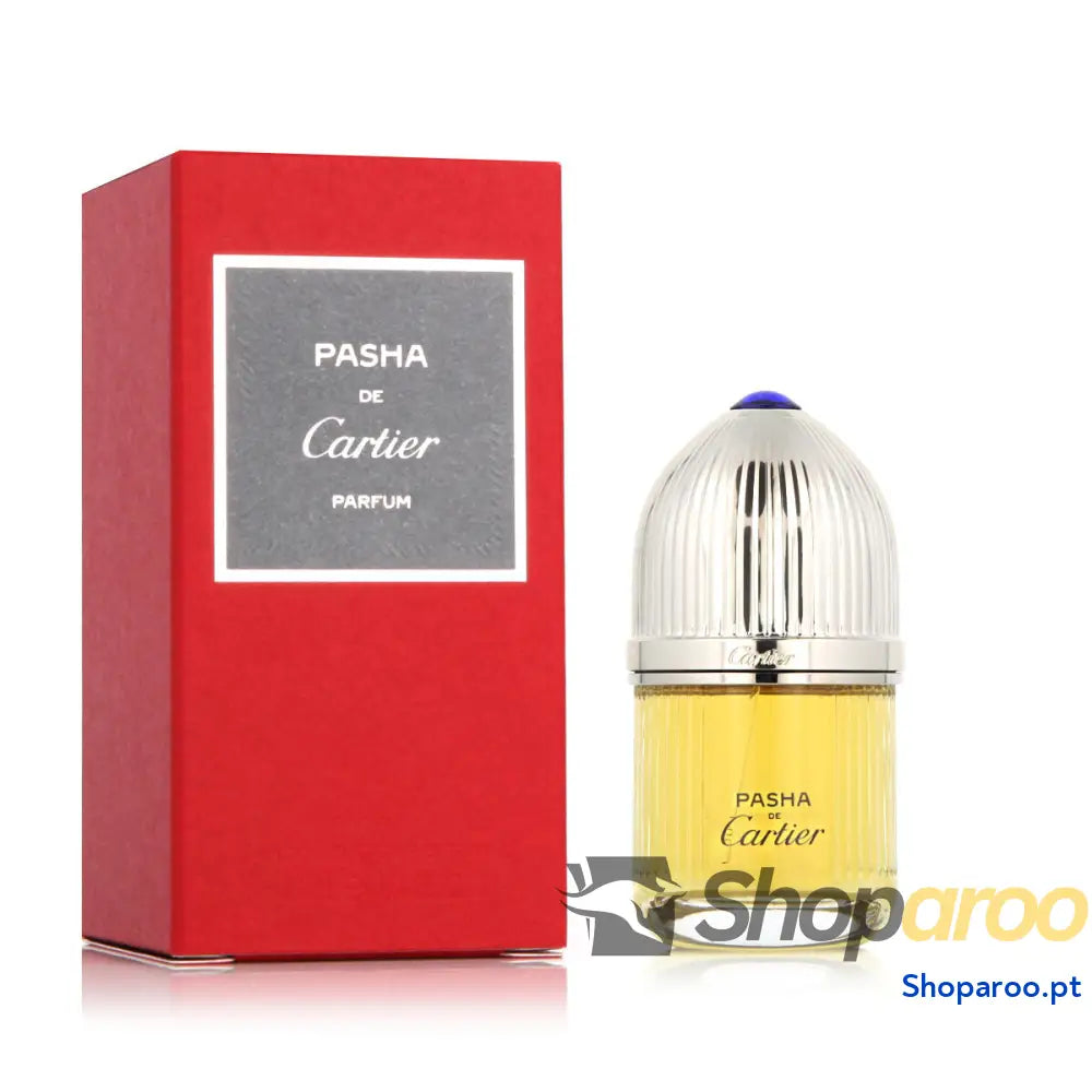 Perfume Homem Cartier Pasha De