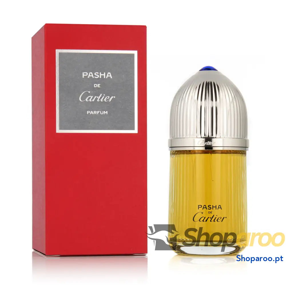 Perfume Homem Cartier Pasha de EDP 100 ml