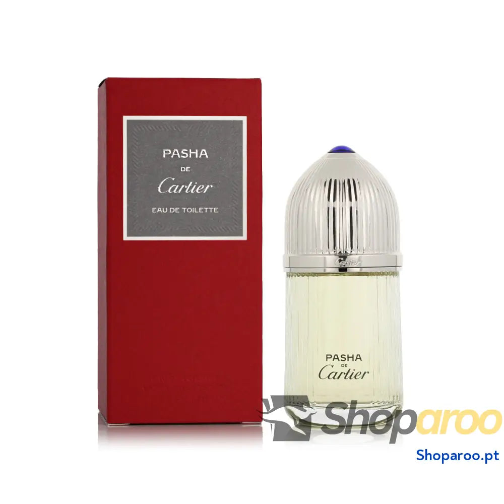 Perfume Homem Cartier Pasha de Cartier EDT Pasha de Cartier