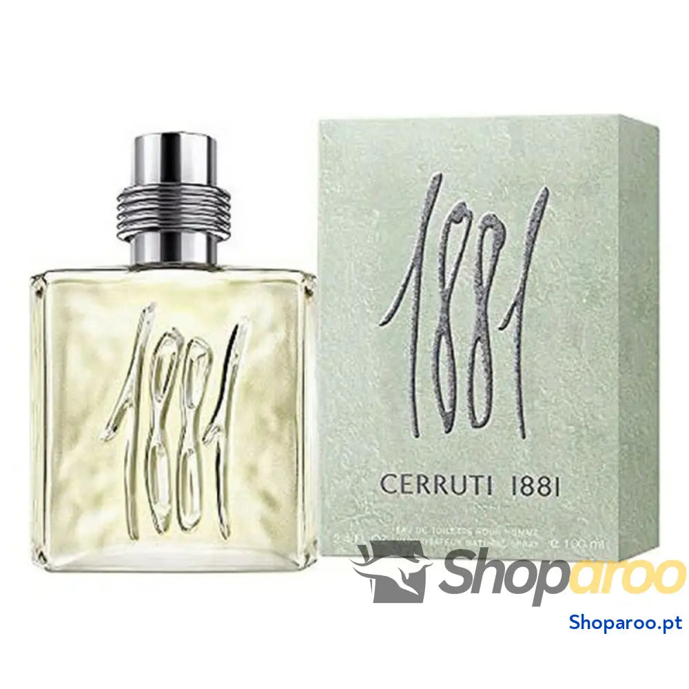 Perfume Homem Cerruti 1881 Pour Homme EDT