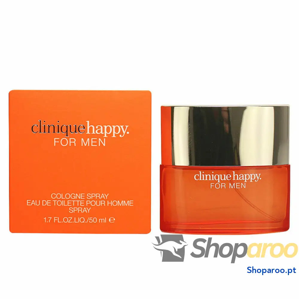 Perfume Homem Clinique CLIPFM006 EDT 50 ml