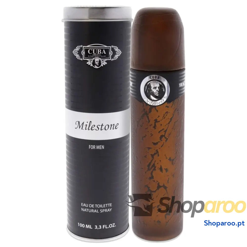 Perfume Homem Cuba Milestone 100 ml