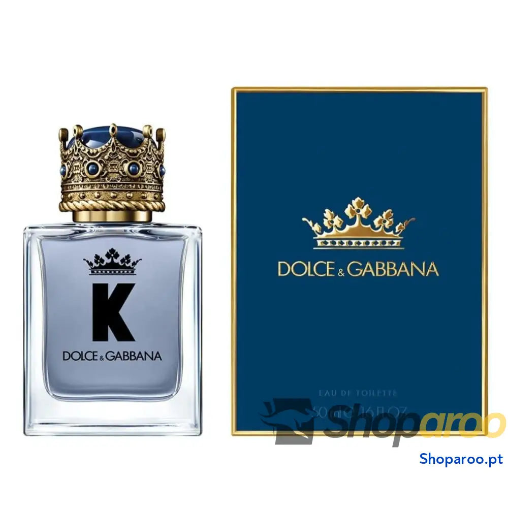 Perfume Homem D&G K Pour Homme EDP 50 ml