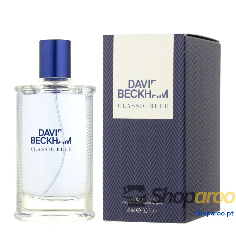 Perfume Homem David Beckham EDT