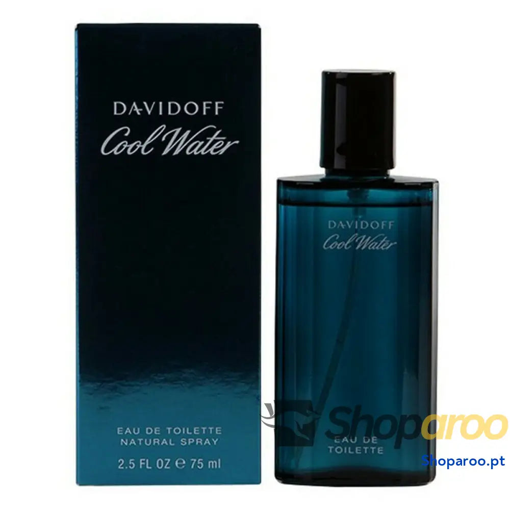 Perfume Homem Davidoff Cool Water EDT