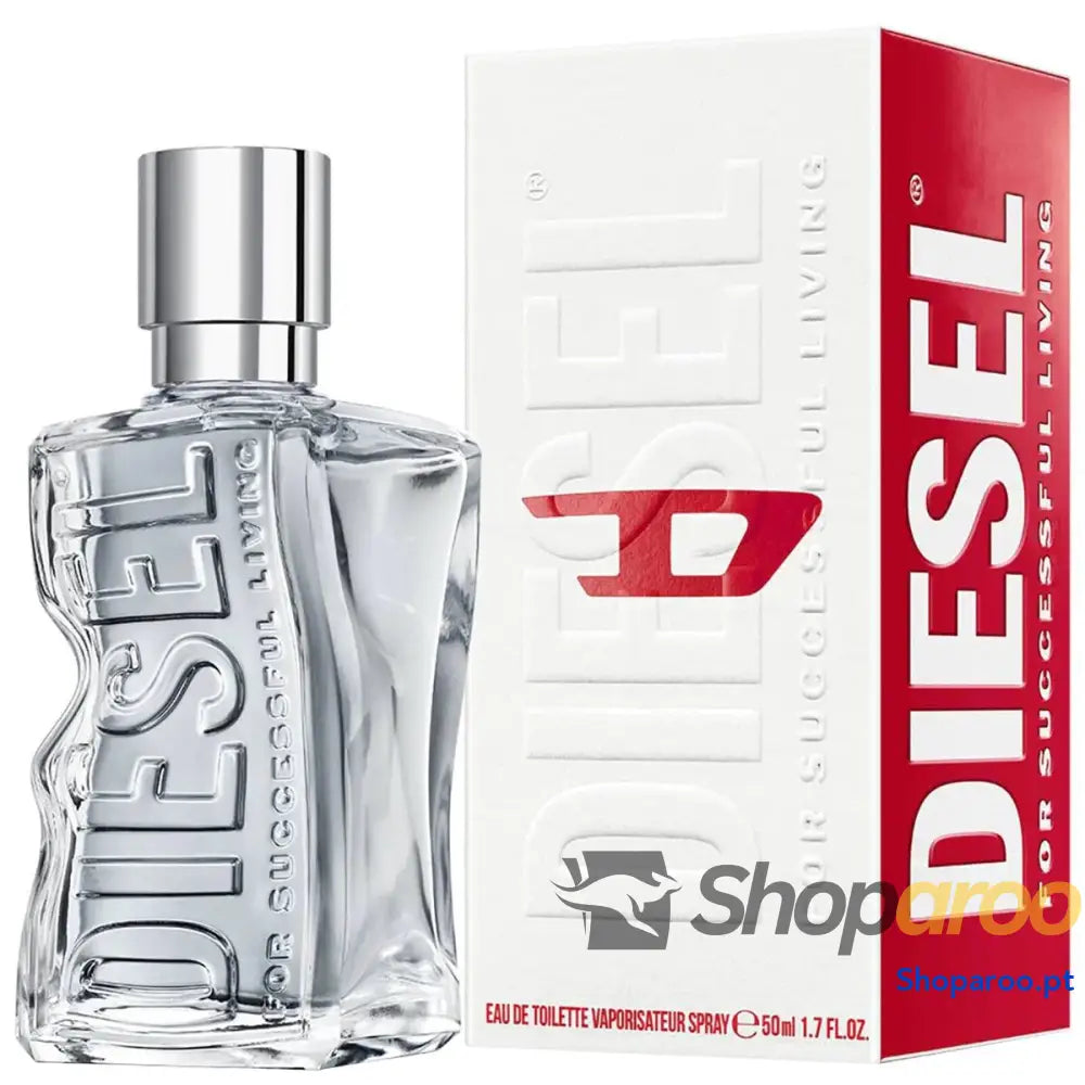 Perfume Homem Diesel D by Diesel EDT 50 ml