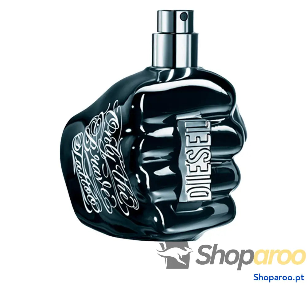 Perfume Homem Diesel Only The Brave Tattoo EDT 200 ml Edição especial