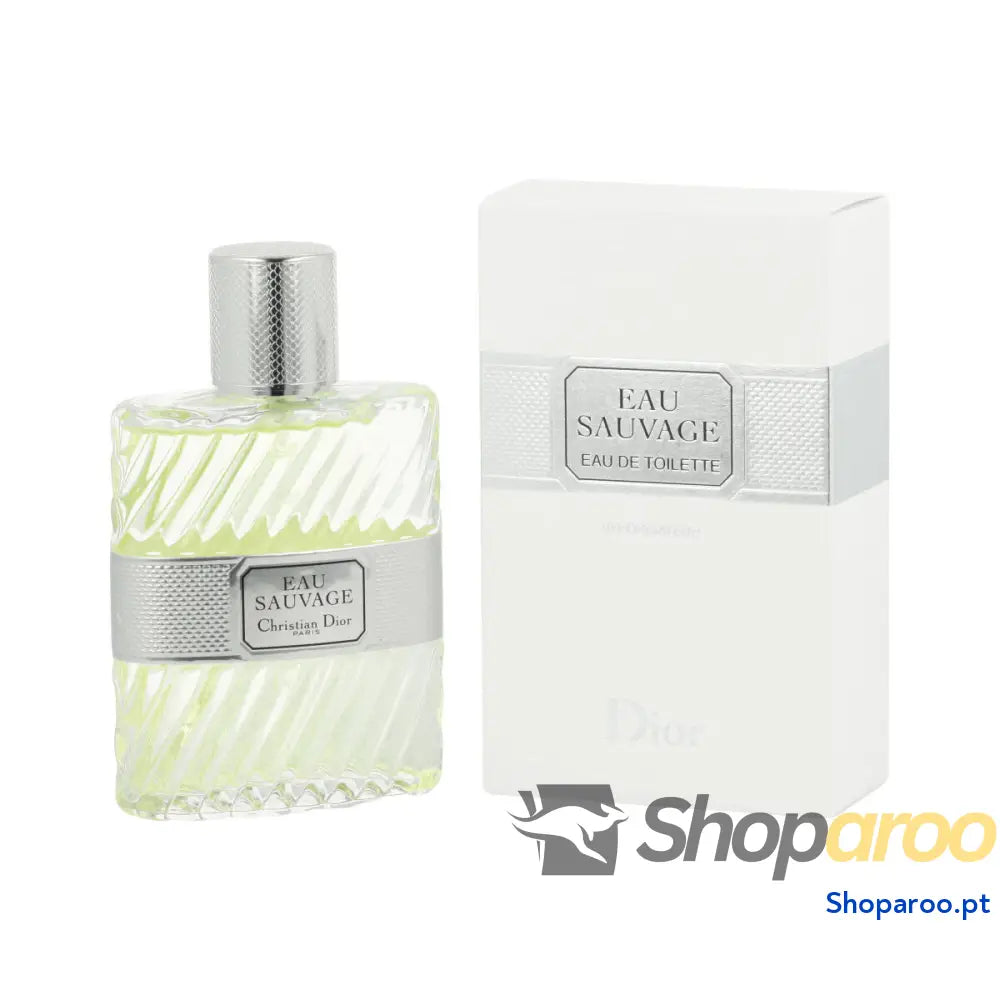 Perfume Homem Dior Eau Sauvage EDT