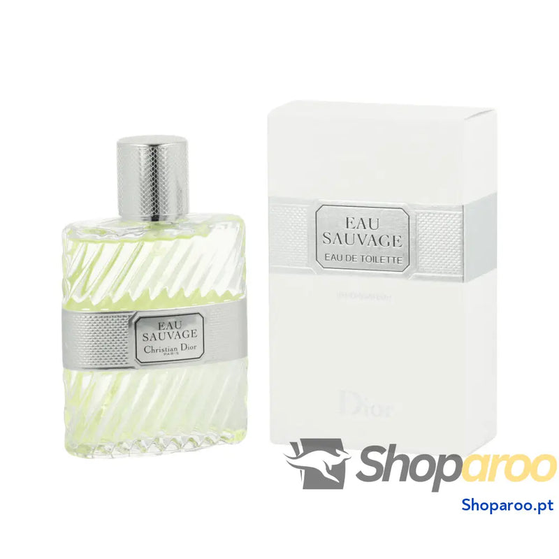 Perfume Homem Dior Eau Sauvage EDT