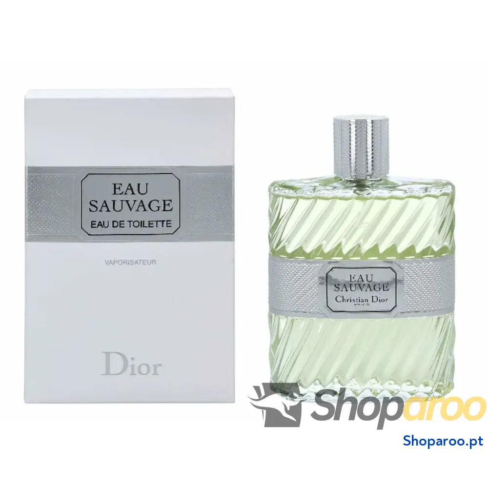 Perfume Homem Dior Sauvage EDT 200 ml