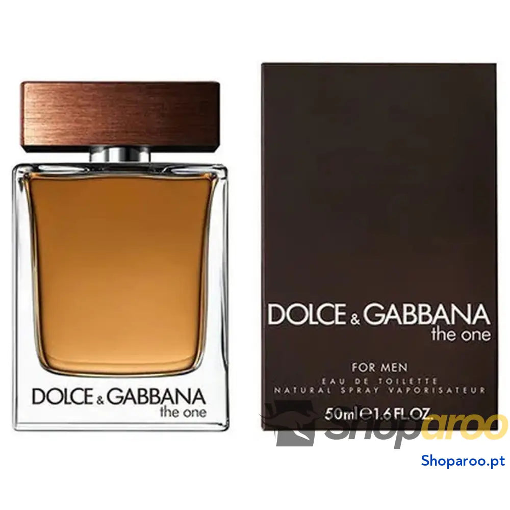 Perfume Homem Dolce & Gabbana EDT 50 ml