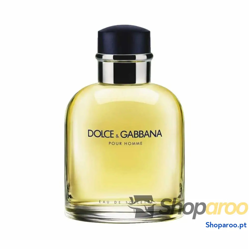 Perfume Homem Dolce & Gabbana DOLCE & GABBANA POUR HOMME EDT 200 ml Pour Homme